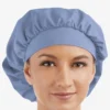 Advantage By Butter-Soft Women's Bouffant STRETCH Scrub Cap