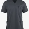 UA Advantage STRETCH Men's 6-Pocket V-Neck Scrub Top