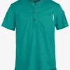 UA Advantage STRETCH Men's 2-Pocket Short Sleeve Henley Scrub Top