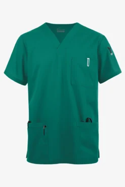Butter-Soft Originals Men's 6-Pocket V-Neck Scrub Top