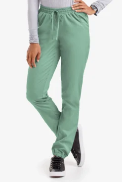 UA Butter-Soft STRETCH Women's 5-Pocket Jogger Scrub Pants