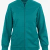 UA Butter-Soft STRETCH Unisex 4-Pocket Fleece Lined Scrub Jacket