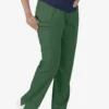 UA Butter-Soft STRETCH Women's 6-Pocket Knit Waist Maternity Scrub Pants