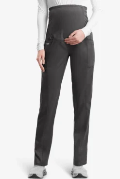 Cherokee Workwear Revolution Women's 3-Pocket STRETCH Maternity Scrub Pants