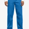 Cherokee Workwear Unisex 3-Pocket Drawstring Scrub Pants