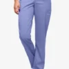 UA Flex2 Women's 7-Pocket Flat Front Cargo STRETCH Scrub Pants - Petite