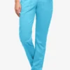 UA Flex2 Women's 3-Pocket Straight Leg Yoga STRETCH Scrub Pants - Tall