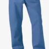 Fashion Seal Unisex 1-Pocket 100% Cotton Reversible Scrub Pants