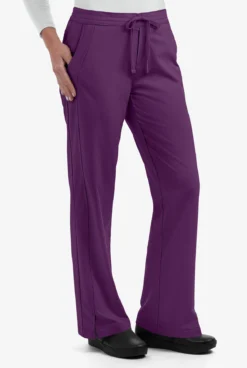 Healing Hands Purple Label Taylor Women's 2-Pocket STRETCH Scrub Pants