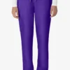Healing Hands Purple Label Women's 6-Pocket STRETCH Convertible Drawstring Cargo Yoga Scrub Pants