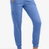 Healing Hands Purple Label Tara Women's 6-Pocket STRETCH Jogger Cargo Scrub Pants - Petite