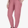 Healing Hands Purple Label Toby Women's 7-Pocket STRETCH Jogger Drawstring Scrub Pant