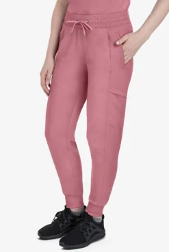 Healing Hands Purple Label Toby Women's 7-Pocket STRETCH Jogger Drawstring Scrub Pant