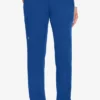 HH Works By Healing Hands Rachel Women's 7-Pocket STRETCH Elastic Waist Scrub Pants - Petite