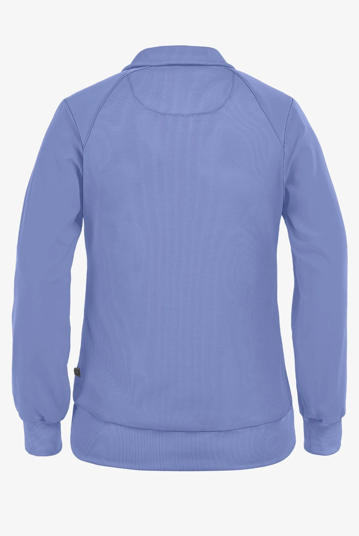 Cherokee Infinity Women's 2-Pocket STRETCH Warm-Up Scrub Jacket - Image 3