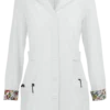 Koi Professional Stretch Women's 31 ½" 3-Pocket Lab Coat