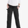 Koi Classics Lindsey Women's 7-Pocket STRETCH Low-Rise Cargo Scrub Pants - Extra Petite
