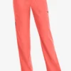Koi Lite™ Spirit Women's 5-Pocket Elastic Waist Slim Fit Scrub Pants