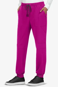 Koi Next Gen Good Vibe Women's 7-Pocket STRETCH Jogger Scrub Pants