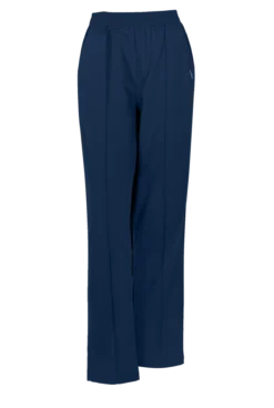 Landau Women's 2-Pocket Elastic Waist Scrub Pants