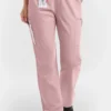 MOVEMENT By Butter-Soft Rigel Women's 9-Pocket Interior Drawstring STRETCH Scrub Pants - Petite
