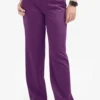 MOVEMENT By Butter-Soft Mira Women's 6-Pocket Wide Leg Scrub Pants