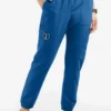 Movement By Butter-Soft Cephei Women's 11-Pocket Jogger Scrub Pants