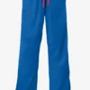 Med Couture Signature Women's 5-Pocket STRETCH Drawstring Scrub Pants