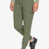 Med Couture Peaches Women's 4-Pocket STRETCH Seamed Cargo Jogger Scrub Pants
