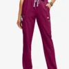 ReSurge Topaz Women's 11-Pocket Drawstring Scrub Pants