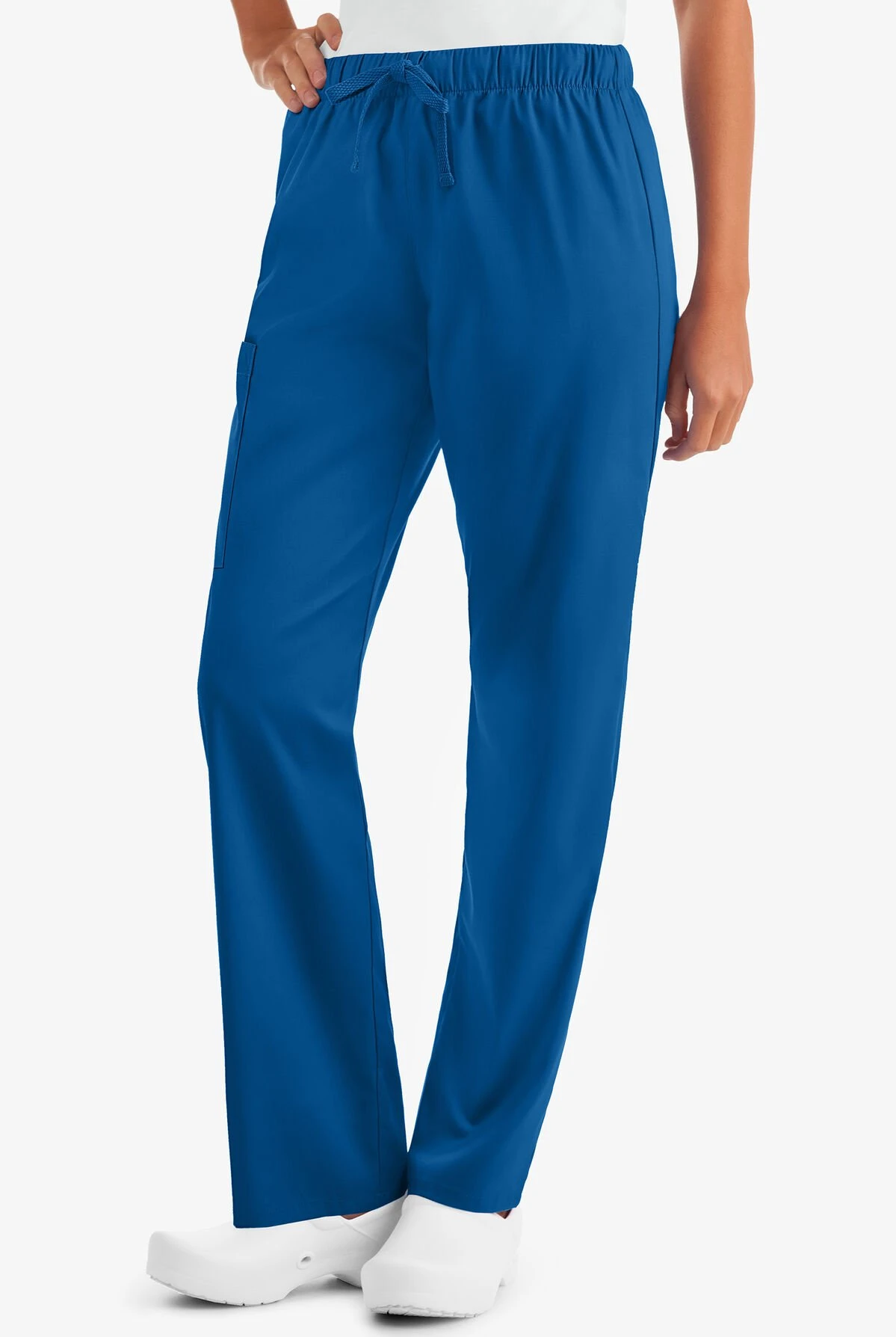 Strictly Scrubs STRETCH Women's 4-Pocket Scrub Set - Tall - Image 2