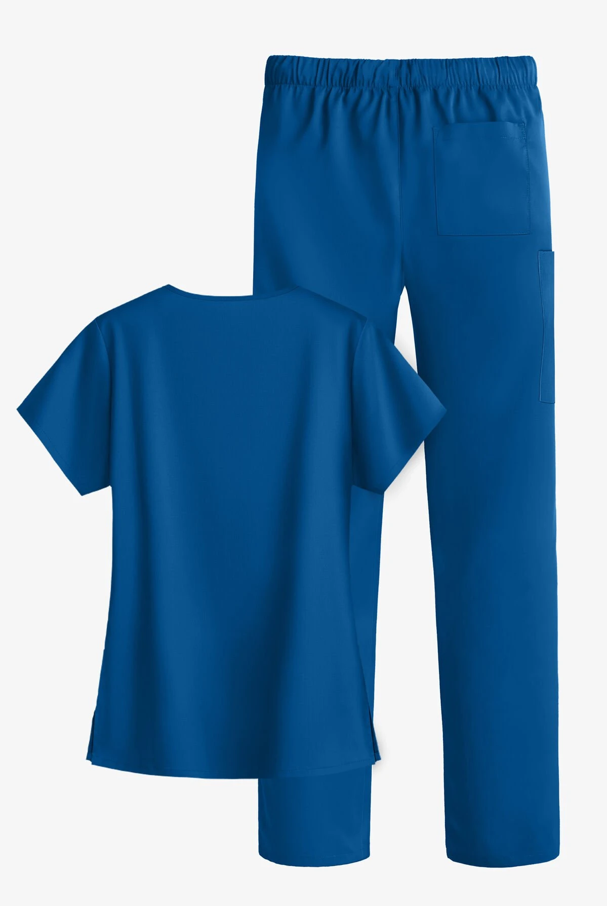 Strictly Scrubs STRETCH Women's 4-Pocket Scrub Set - Tall - Image 3