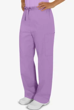 Butter-Soft Core By UA™ Unisex 4-Pocket Drawstring Scrub Pants - Short