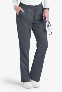 Butter-Soft Core By UA™ Women's 2-Pocket Full Elastic Waist Scrub Pants