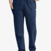 Butter-Soft Core Scrubs By UA™ Unisex 4-Pocket Cargo Drawstring Scrub Pants- New And Improved