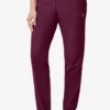 WonderWink PRO Women's 8-Pocket STRETCH Elastic Waist Cargo Jogger Scrub Pants - Petite