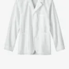 White Swan Meta Unisex 7-Pocket Coat
