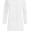 White Swan Meta Women's 38" 5-Pocket Lab Coat
