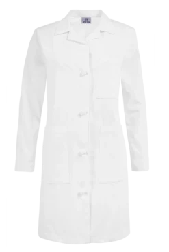 White Swan Meta Women's 38" 5-Pocket Lab Coat